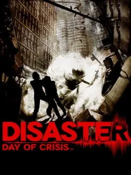  Disaster: Day of Crisis  cover