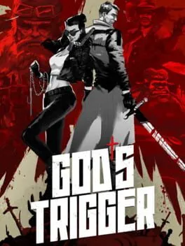  God's Trigger  cover