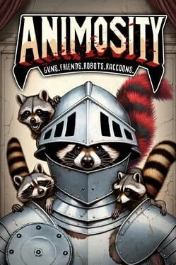  Animosity  cover