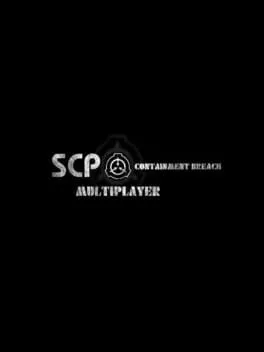  SCP: Containment Breach Multiplayer  cover