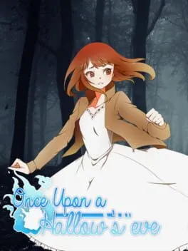  Once Upon an All Hallow's Eve  cover