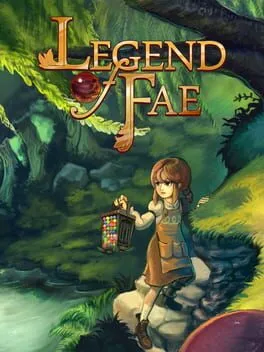  Legend of Fae  cover