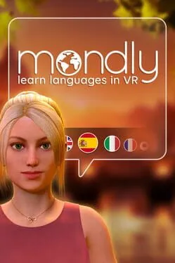 Mondly: Learn Languages in VR  cover