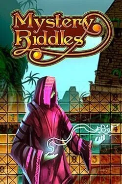  Mystery Riddles  cover