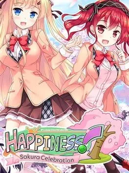 はぴねす! Sakura Celebration  cover