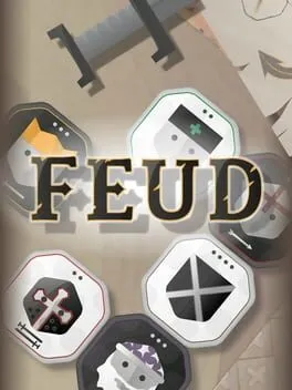  Feud  cover