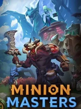 Minion Masters  cover