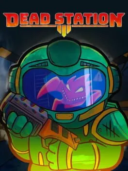  Dead Station  cover