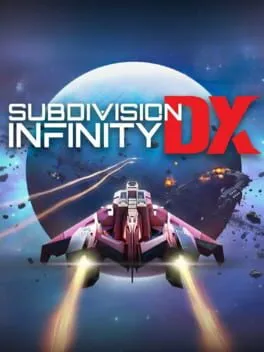  Subdivision Infinity DX  cover