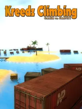  Kreedz Climbing  cover