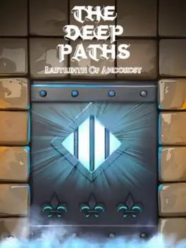  The Deep Paths: Labyrinth of Andokost  cover