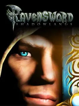  Ravensword: Shadowlands  cover