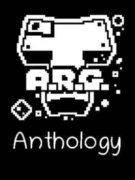  Team A.R.G. Anthology  cover