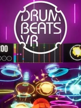  DrumBeats VR  cover