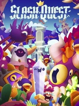  Slash Quest!  cover