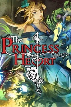  The Princess' Heart  cover