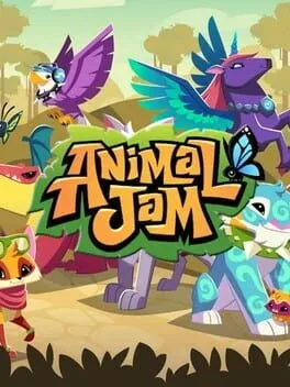  Animal Jam Classic  cover