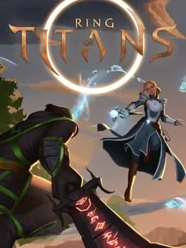  Ring of Titans  cover