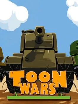  Toon Wars: Tank Battles  cover
