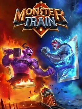  Monster Train  cover