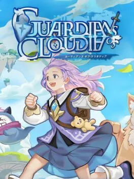  Guardians of Cloudia  cover