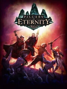  Pillars of Eternity  cover