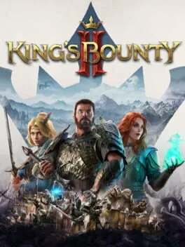  King's Bounty II  cover