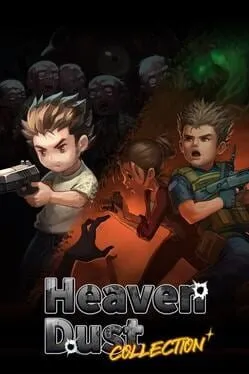  Heaven Dust Collection  cover