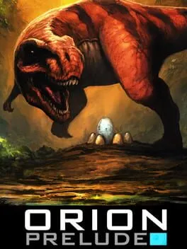  ORION: Prelude  cover