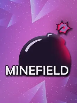  Minefield  cover