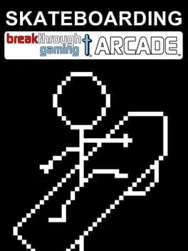  Skateboarding: Breakthrough Gaming Arcade  cover