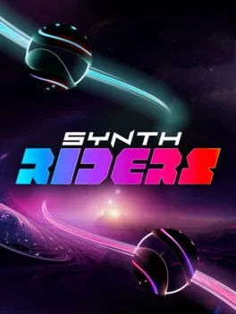 Synth Riders  cover