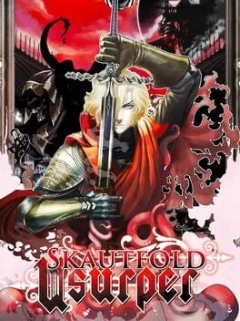  Skautfold: Usurper  cover