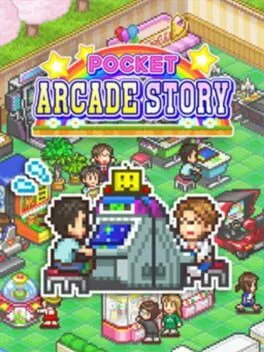  Pocket Arcade Story  cover