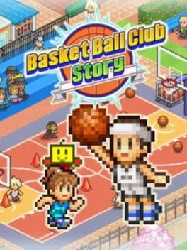  Basketball Club Story  cover