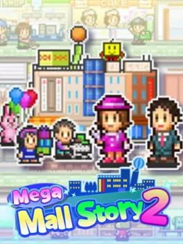  Mega Mall Story 2  cover
