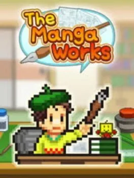  The Manga Works  cover