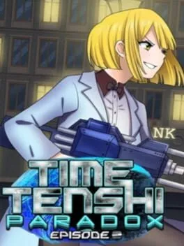  Time Tenshi Paradox: Episode 2  cover