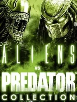  Aliens vs. Predator Collection  cover