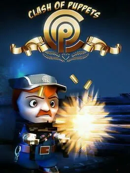  Clash of Puppets  cover