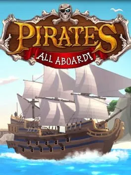  Word Quest Pirates  cover