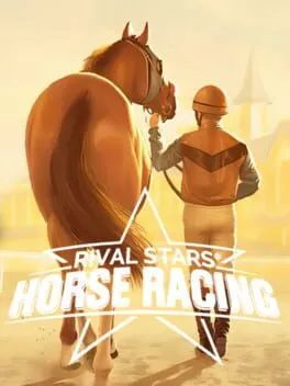  Rival Stars Horse Racing  cover