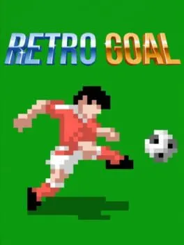  Retro Goal  cover