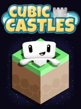  Cubic Castles  cover