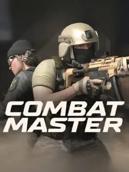  Combat Master  cover