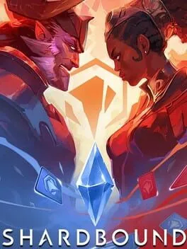  Shardbound: Forge Your Path, Master Your Strategy  cover