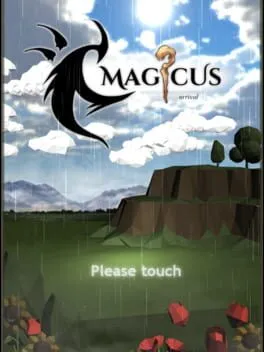  Magicus  cover