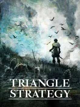  Triangle Strategy  cover