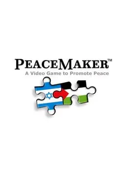  Peacemaker  cover