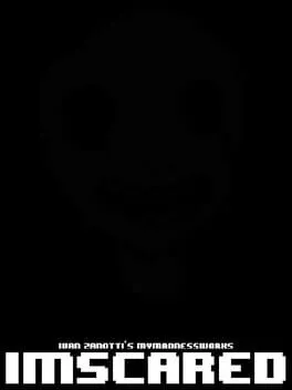  Imscared  cover